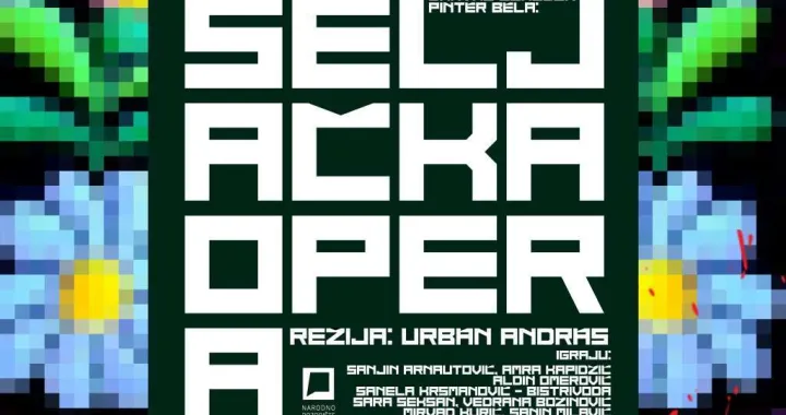"Seljačka opera" na sceni NP Sarajevo/