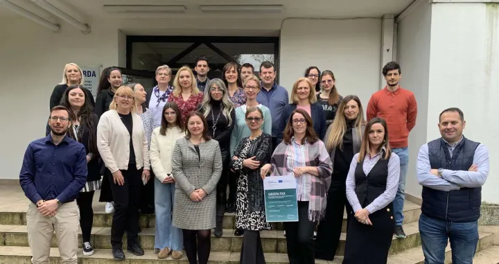 Sarajevo Green-Tex - SERDA/