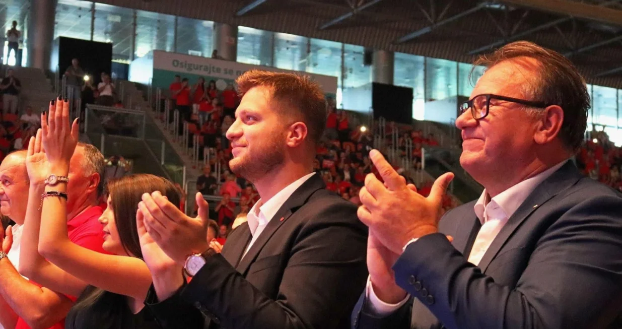 Irfan Čengić i Nermin Nikšić/