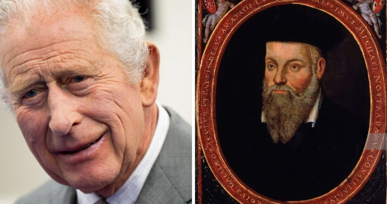 Nostradamusova predviđanja o engleskim monarsima znala su biti jezivo tačna/ Ilustracija/Amir9937