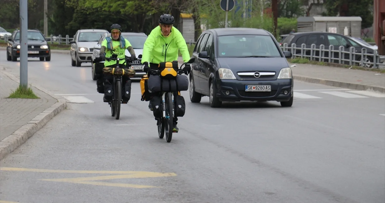 Krenuli zajedno u Mekku/Anadolija/