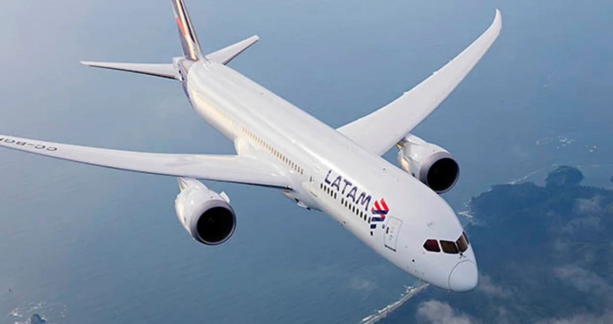 LATAM Airlines/Ilustracija/X.com/