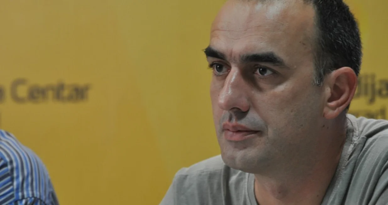 Profesor Dinko Gruhonjić meta progona/ Wiki Commons/