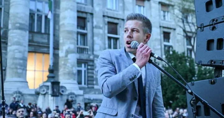 P&eacute;ter Magyar/Facebook