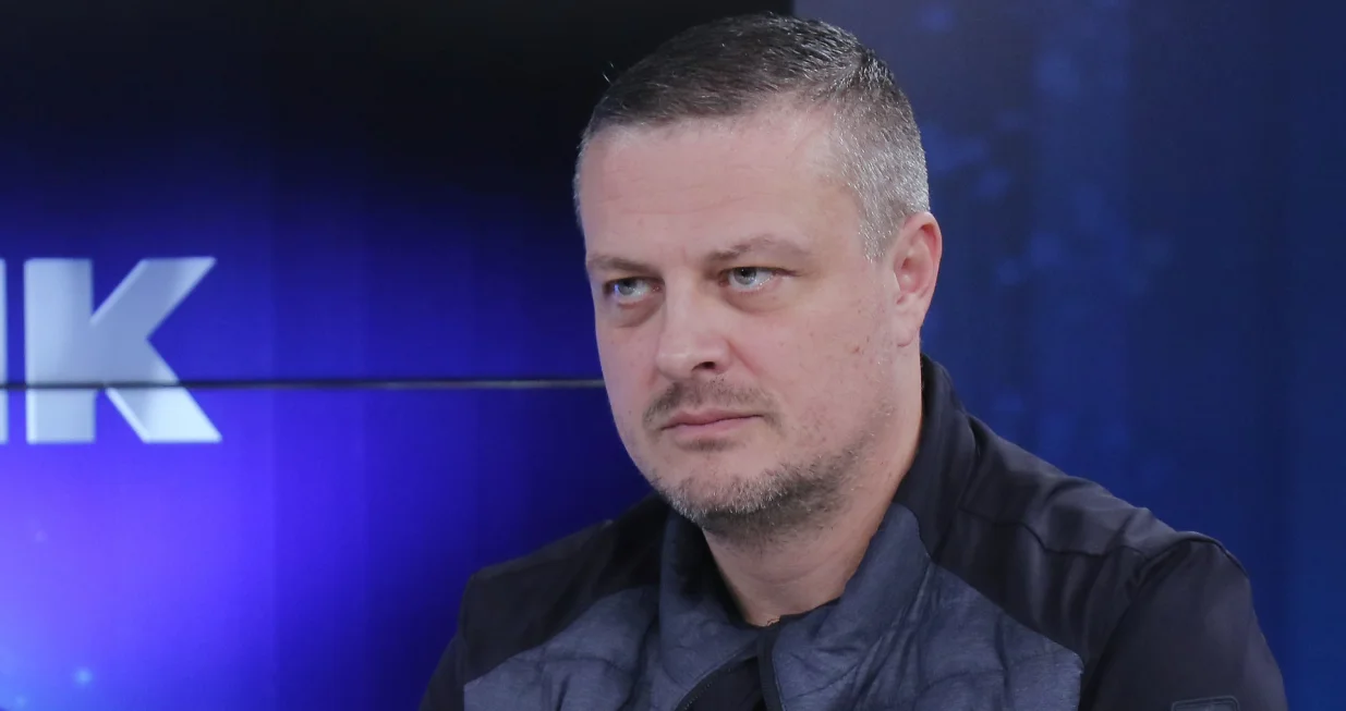 Vojin Mijatović O Kanal/Senad Gubelić