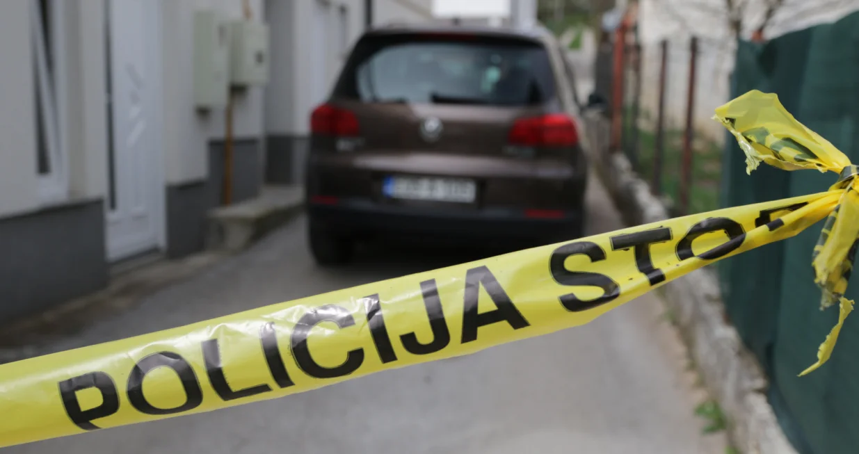 Bombaški napad na kuću načelnika Općine Stari Grad Sarajevo Irfana Čengića/Senad Gubelić