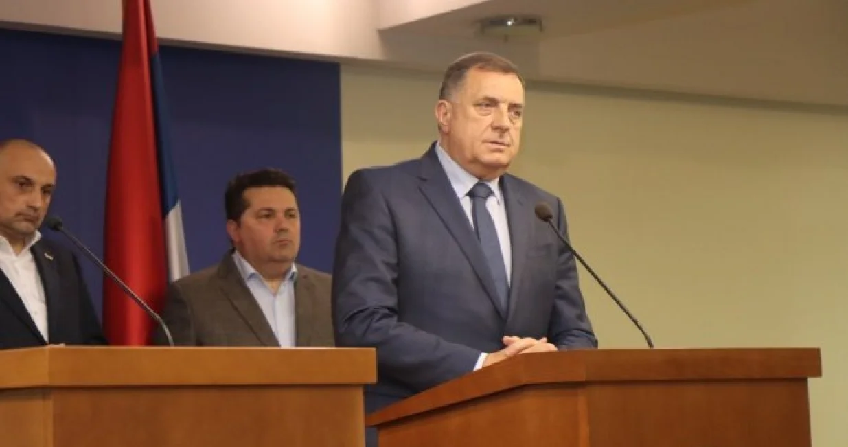 Milorad Dodik/