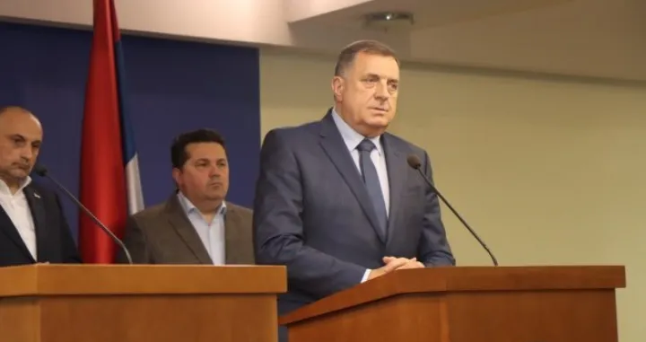 Milorad Dodik/