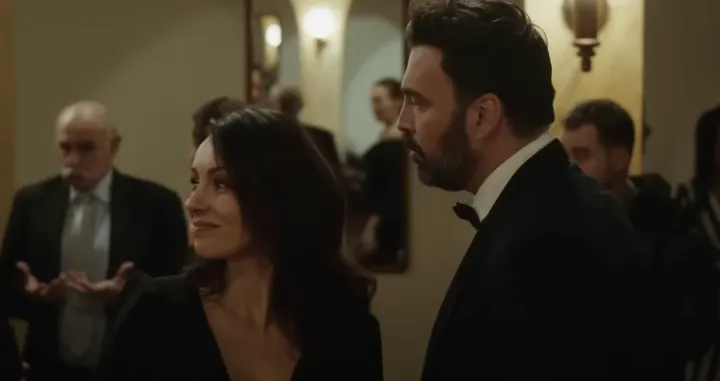 Djelić iz Trailera filma "Jorgovani"/