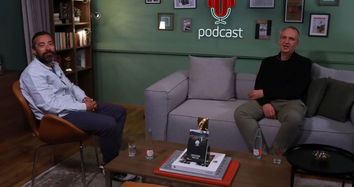 U kontru sa Draganom/