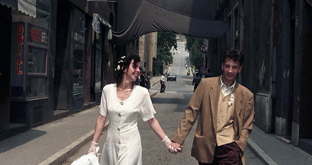 Opsada Sarajevo/Danilo Krstanović