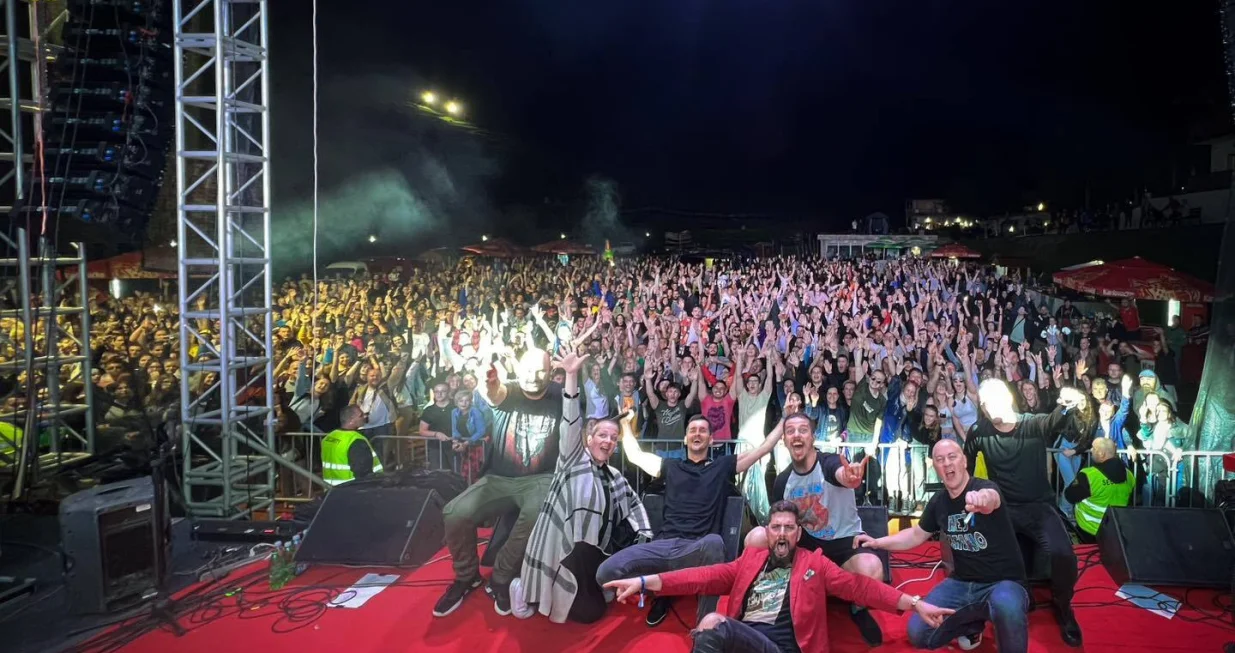 Zlatna Nit Music Festival/