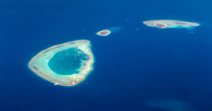 Ostrva u Kineskom moru/