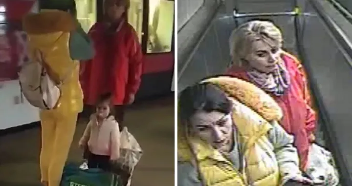 Navodno, na snimku nije Danka.../