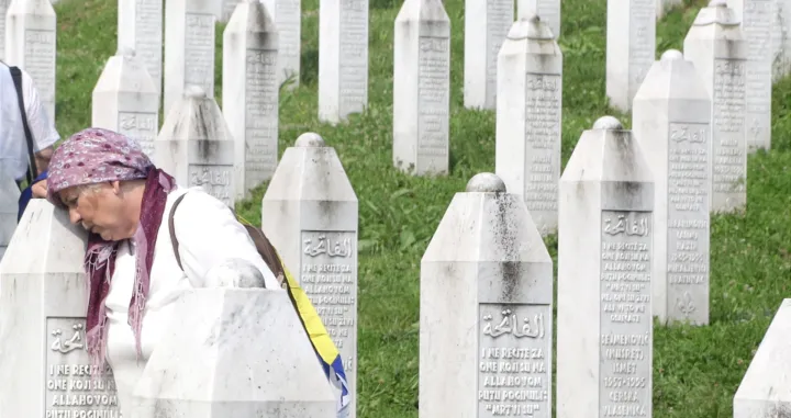 Srebrenica Potoćari/Didier Torche 