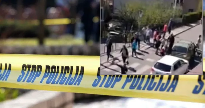 / Crna hronika/Oslobođenje/