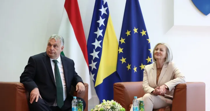 Sa dana&scaron;njeg sastanka/ X/