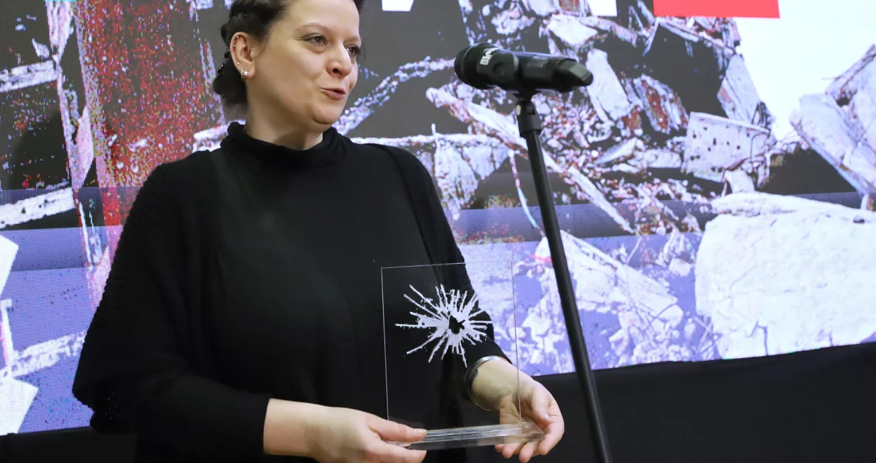 Modul memorije Danilo Krstanović/Senad Gubelić