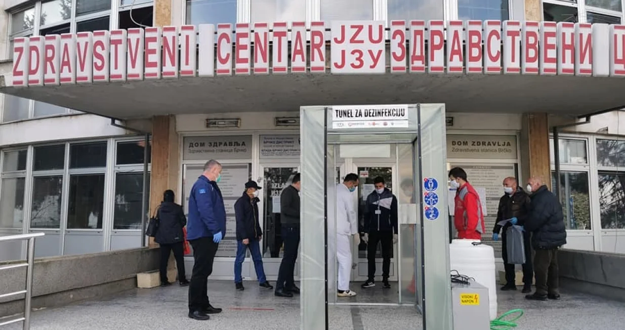 dom zdravlja ora&scaron;je/