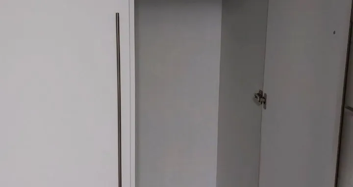 Bjegunac se krio u ormaru/