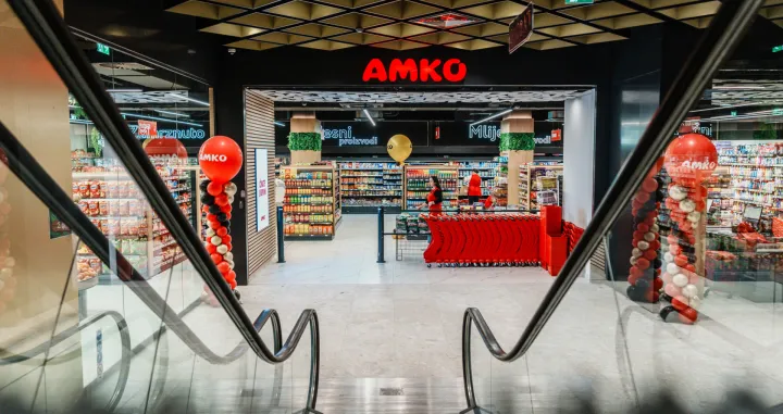 Amko Sarajevo Tower, otvorena nova prodavnica/Dino Vehabović