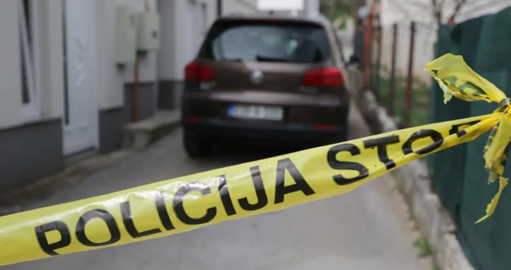 Bombaški napad na kuću načelnika Općine Stari Grad Sarajevo Irfana Čengića/Senad Gubelić