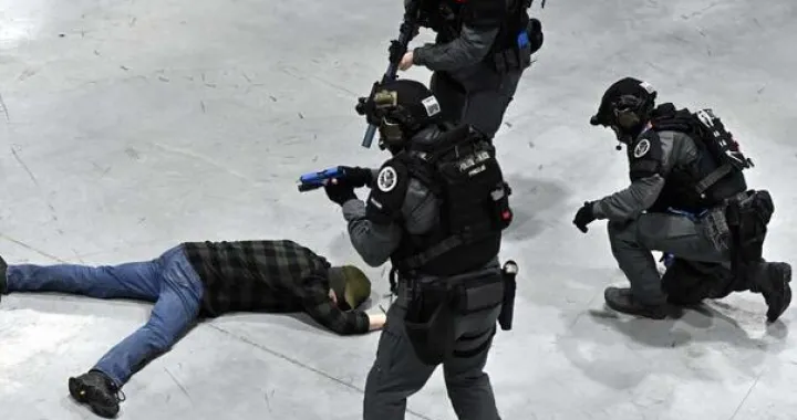 Narko bande Belgija/