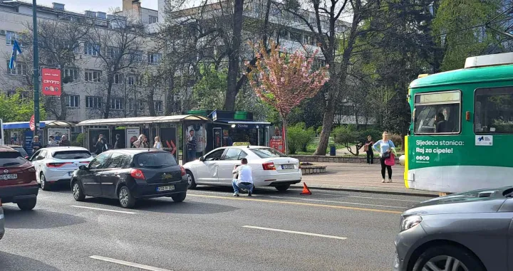 Nesreća kod Predsjedništva BiH/ Čitatelj/