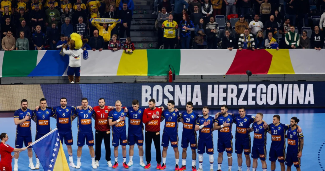 Rukometna reprezentacija BiH