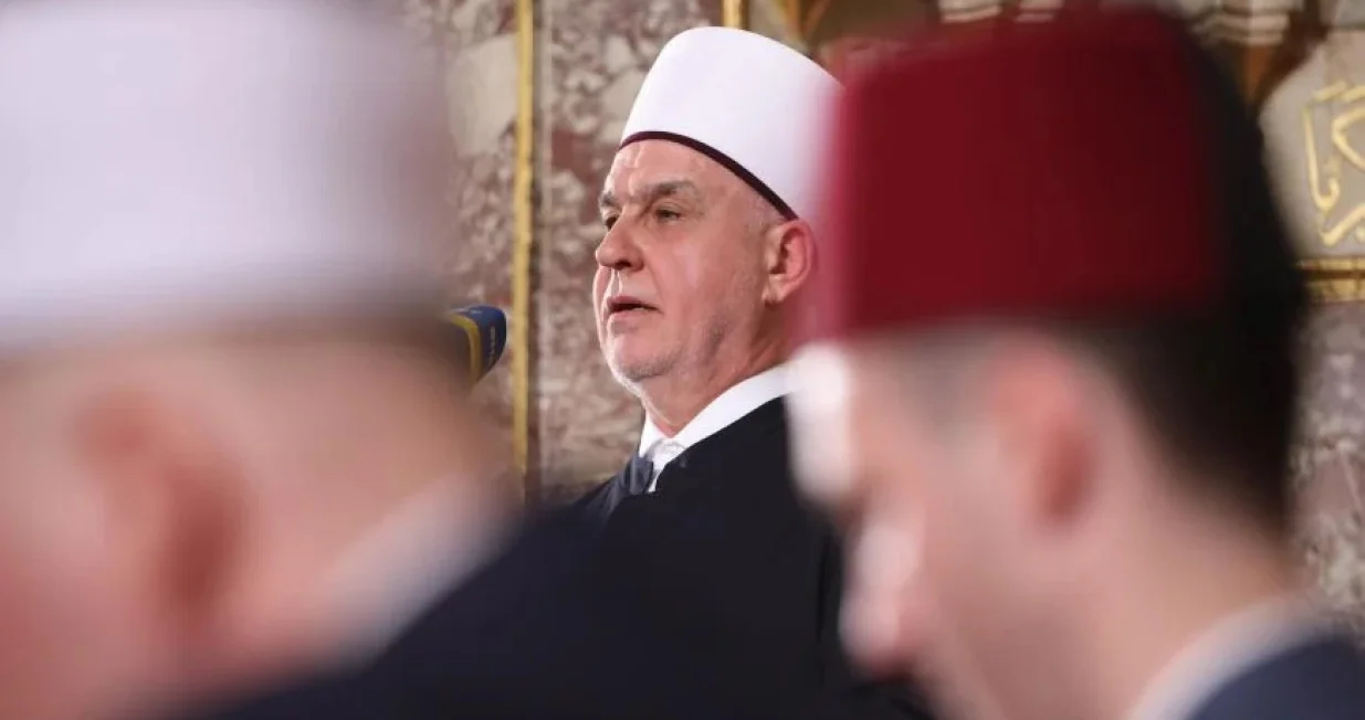 Naglasio je da bi vjernici ovu noć trebali provesti u dubokom razmi&scaron;ljanju/