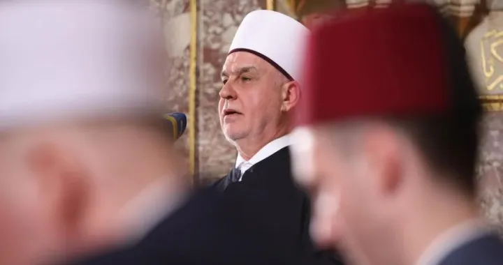 Naglasio je da bi vjernici ovu noć trebali provesti u dubokom razmišljanju/