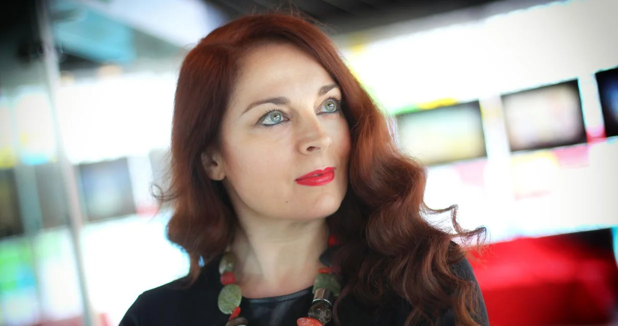 Aleksandra Sa&scaron;a Broz/Boris Scitar/vecernji List