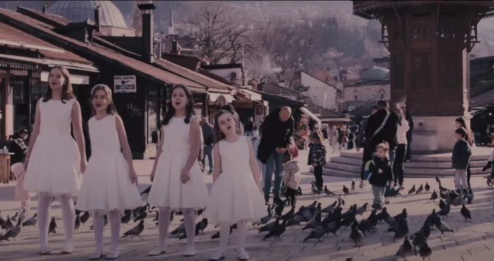 Mimika i prijatelji - Sarajevo/Screenshot