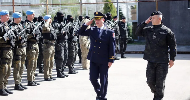 Dan policije KS/Damir Deljo/