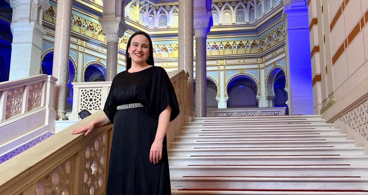 Benjamina Karić/Facebook/