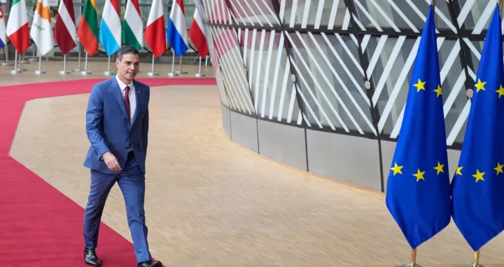 Premijer &Scaron;panije Pedro Sanchez/