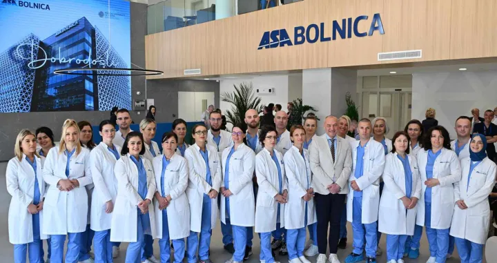 ASA Bolnica Sarajevo/