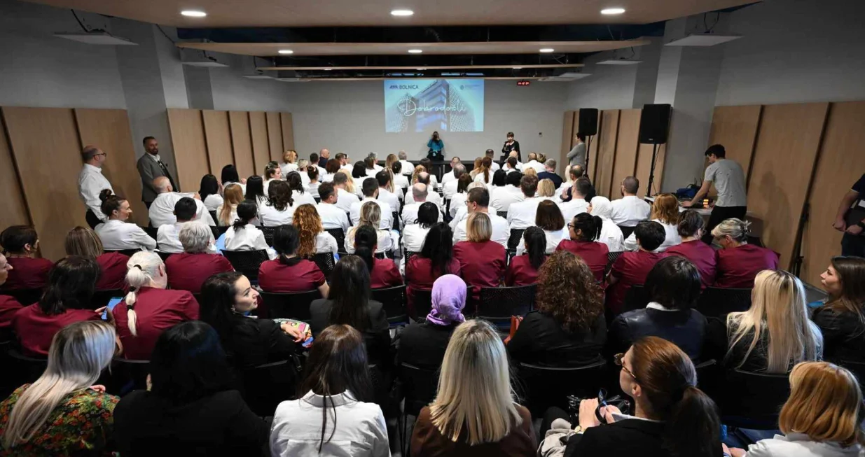 ASA Bolnica Sarajevo/