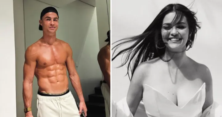 Cristiano Ronaldo, Selena Gomez/Instagram