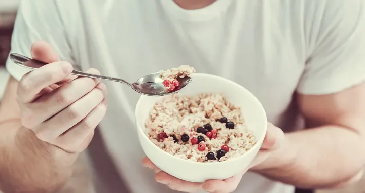 doručak hrana kaša pahuljice zdrava prehrana ishrana/