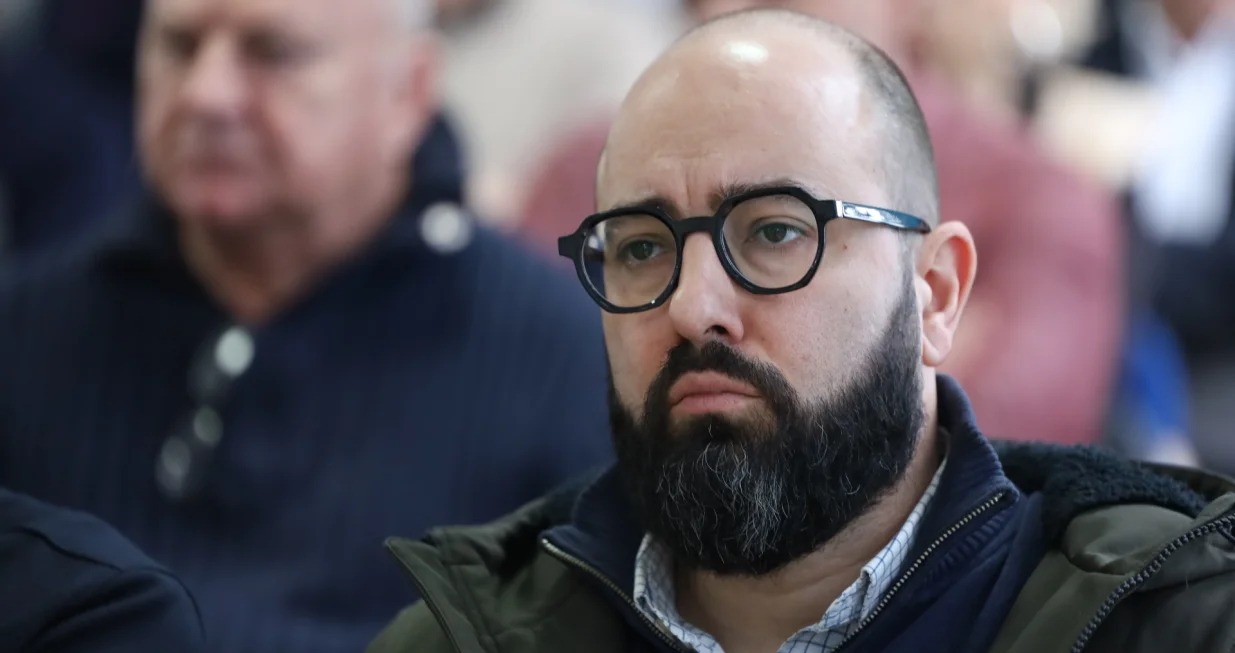 Komemoracija za emeritusa prof.dr. Esada Zgodića - Fakultet političkih nauka Univerziteta u Sarajevu Damir Ma&scaron;ić/Senad Gubelić