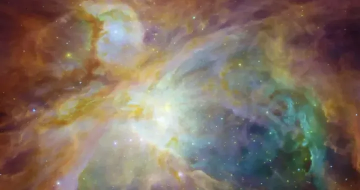 James Webb teleskop/ NASA/