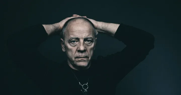 Dizajner i ilustrator Mirko Ilić/Primož Korošec/