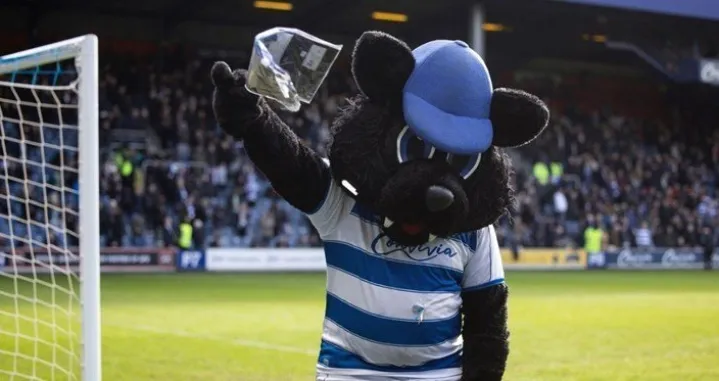 Klupska maskota QPR-a