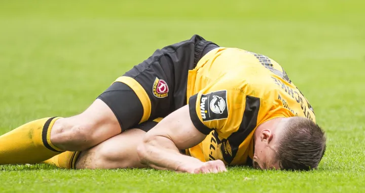 Stefan Kutschke - kapiten Dynama iz Dresdena