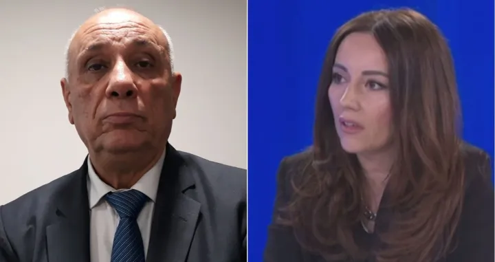 Kalaba i Bjelica-Prutina ostaju u CIK-u/Almir Sarenkapa