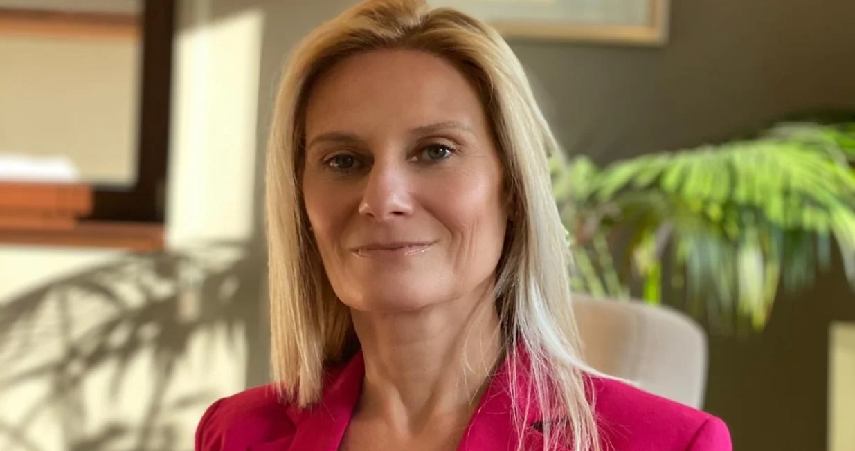 Sandrine Friscia, predstavnica EIB-a za BiH i Crnu Goru/