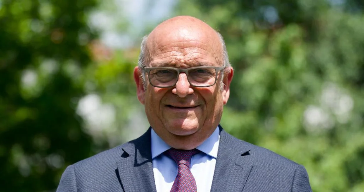 Stuart Peach, specijalni izaslanik britanskog premijera za Zapadni Balkan/