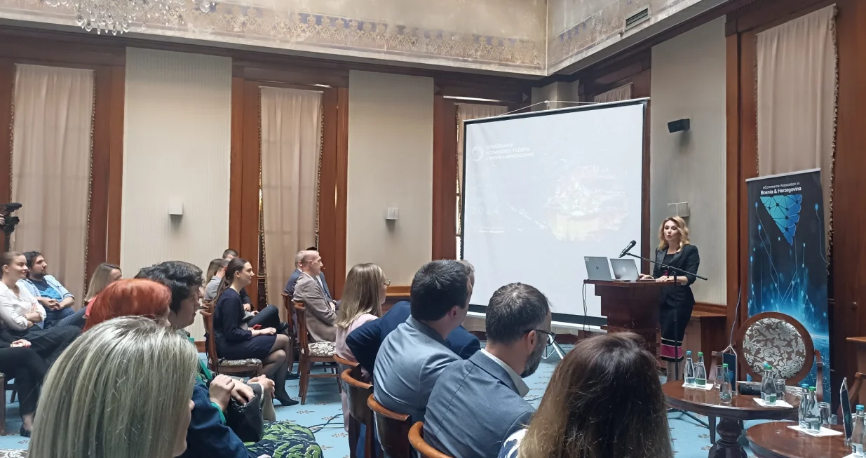 E-commerce asocijacija - sveobuhvatno istraživanje tržišta elektronske trgovine u BiH/