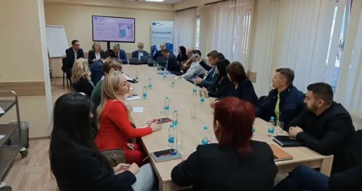 U Brčkom prezentiran 'Ažurirani akcioni plan za inovacije u malim i srednjim preduzećima'/